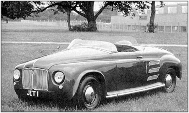 The Land Speed Record