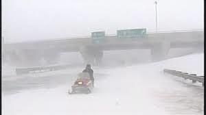 Désastres naturels (préciser)#2:Le Manitoba était frappé par un blizzard qui a mené à « l'inondation du siècle »