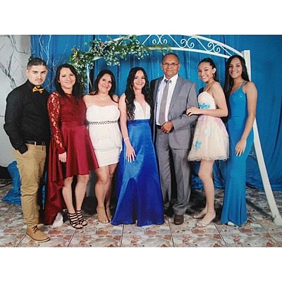 Timeline: Árbol genealógico y principales logros individualizados