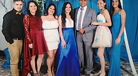 Timeline: Árbol genealógico y principales logros individualizados