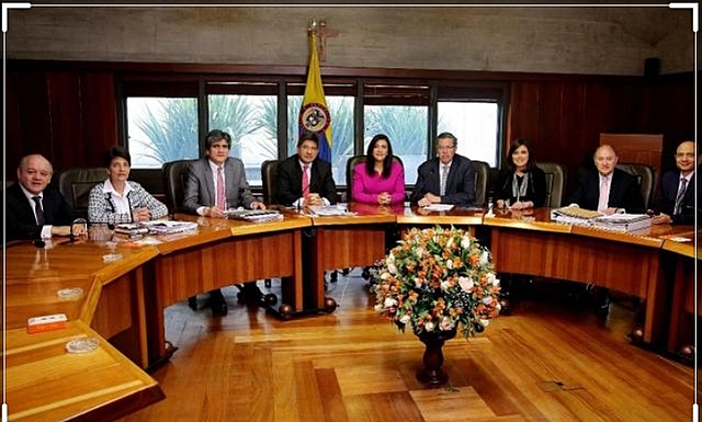 1994 La Corte Constitucional de Colombia