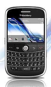 Blackberry Bold 9000
