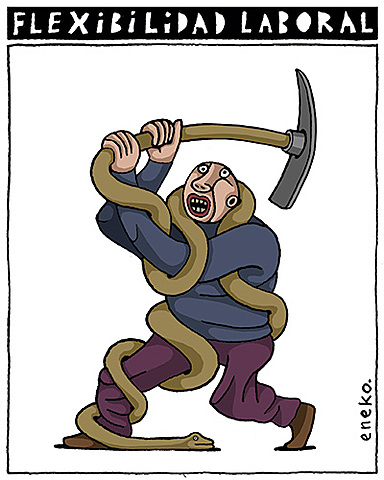 LEY DE FLEXIBILIZACIÓN LABORAL