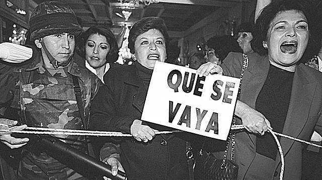 Economía Quebrantada