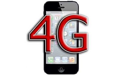 Los primeros smartphones y el 4G