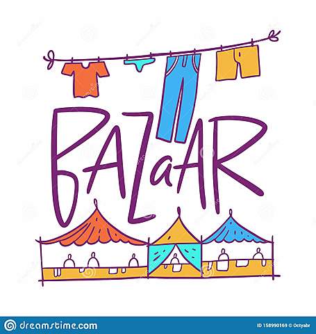 Bazar.