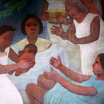 Timeline: Historia de la partería en México.