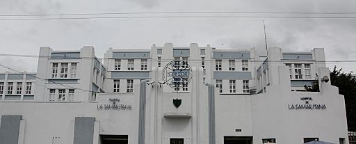 Creación de una escuela para estudiantes de enfermería en el hospital de la samaritana de Bogotá