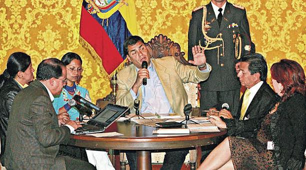 Estabilidad Política