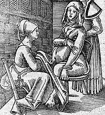 Nacimiento de la Enfermera Universitaria