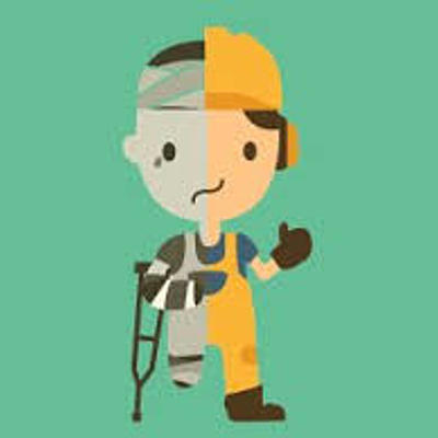 Timeline: Linea de tiempo de Seguridad e Higiene (Elaborado por Leonardo Daniel Castillo Vázquez)