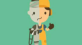 Timeline: Linea de tiempo de Seguridad e Higiene (Elaborado por Leonardo Daniel Castillo Vázquez)