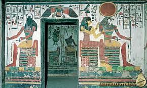 Registros Bíblicos de Mineptah