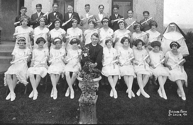 Pierce v. Society of the Holy Names of Jesus and Mary