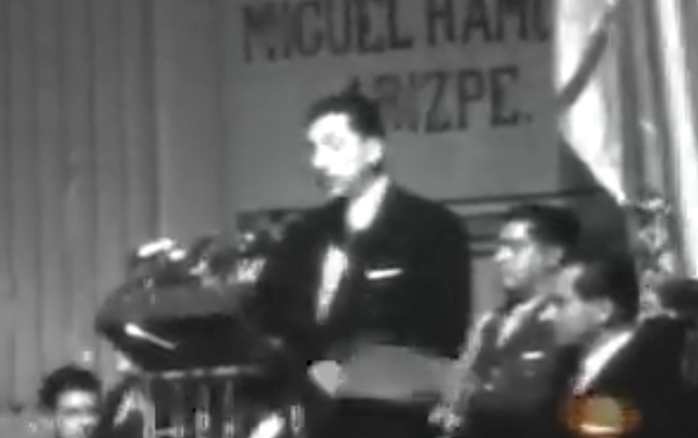 Transmisión de Informes Presidenciales