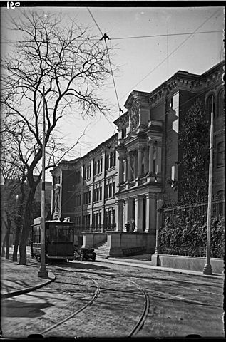 Creación del Instituto Nacional de Sordomudos