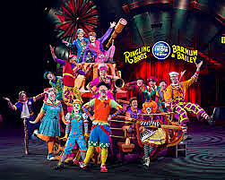 Ringling Brothers and Barnum & Bailey Circus