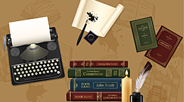 Timeline: English Literature Timeline