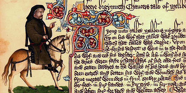 100 Canterbury Tales