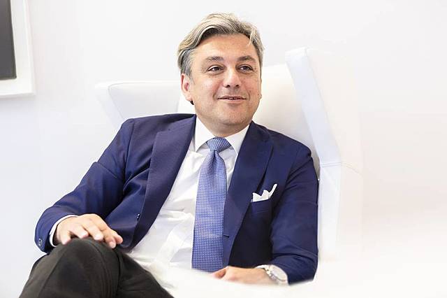 Nombran al nuevo consejero delegado del grupo