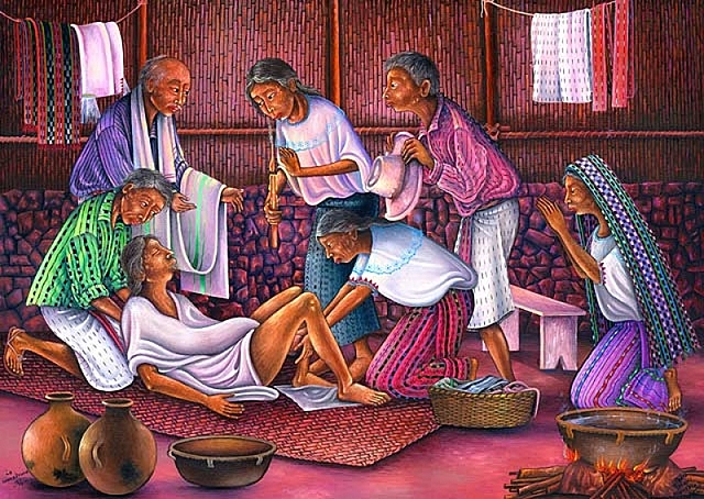 Antecedentes Prehispánicos y del Virreinato