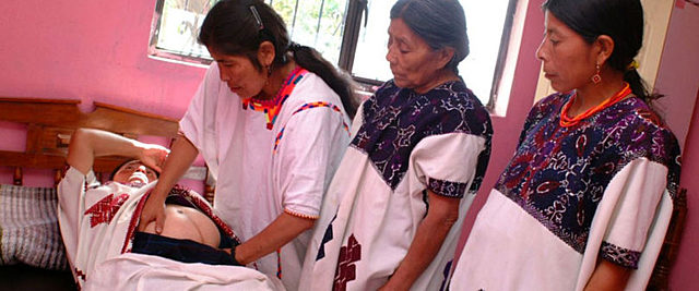 Antecedentes Prehispánicos y del Virreinato