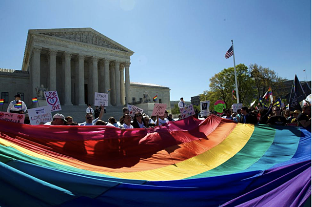 Obergefell v. Hodges