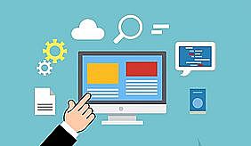 Concepto de "web como plataforma" mencionado por primera vez