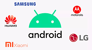 Nacimiento de nuevas marcas en telefonia