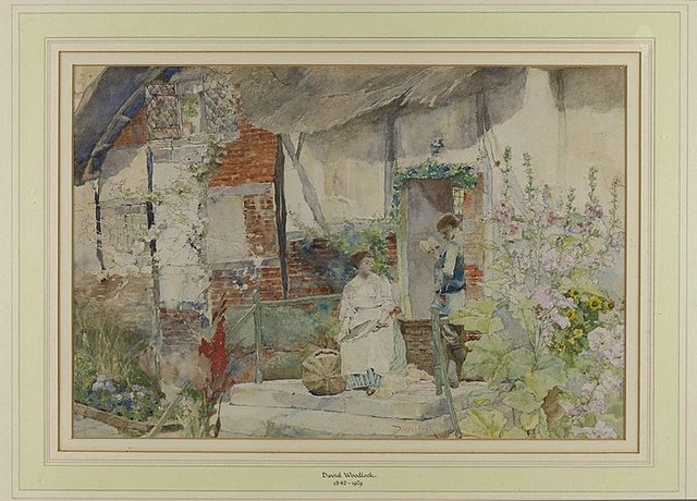 wedding of William Shakespeare