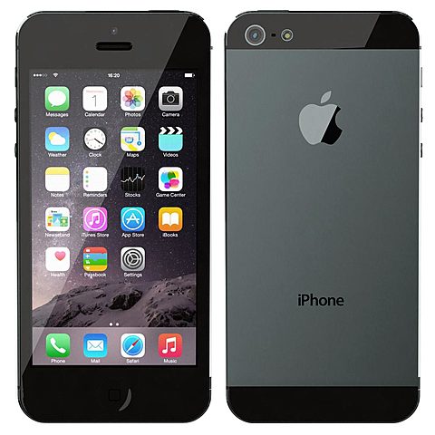iPhone 5