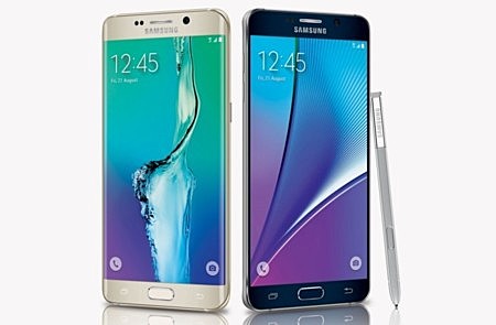 Samsung Galaxy Note 5