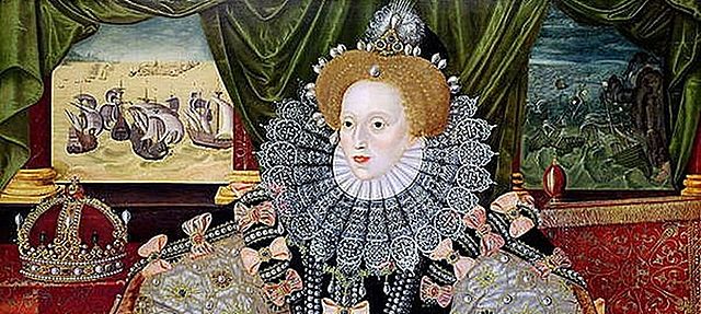 The Protestant Elizabeth I