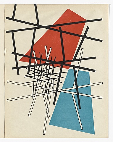 Abstracción geométrica