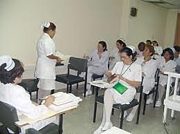 Nombramiento de instructoras