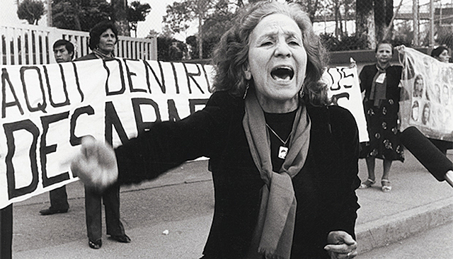 Primera Candidata Presidencial