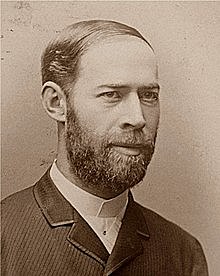 Heinrich Rudolph Hertz