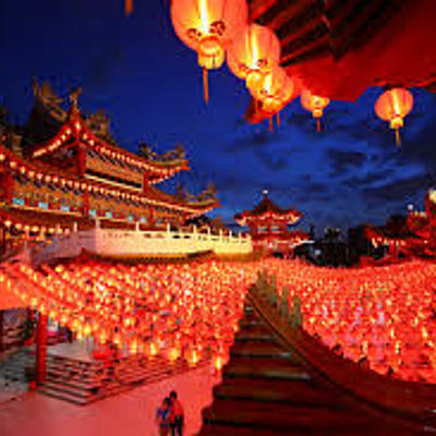 Timeline: renacimiento asiático.