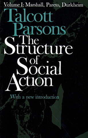 "La estructura de la acción social"