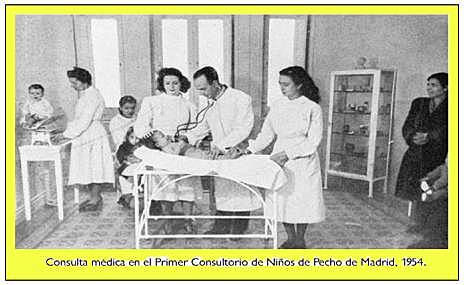 Primera catedra de obstetricia.