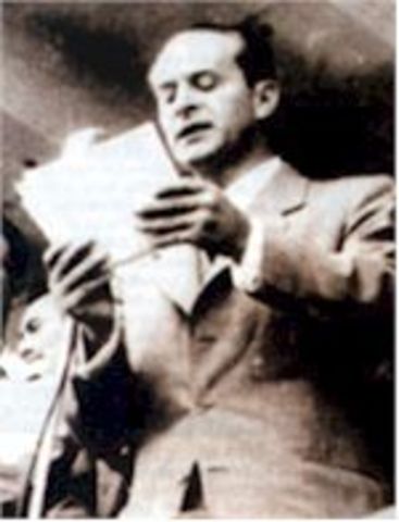 Junta Revolucionaria del Gobierno 1944 - 1945