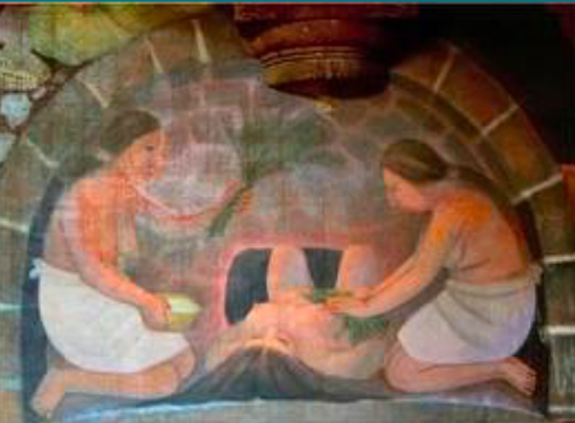 Creencias después del parto.