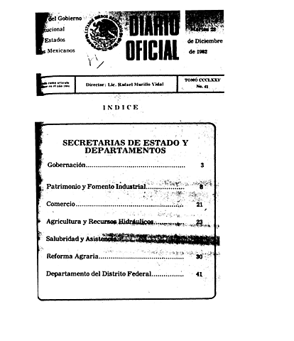La Administración Pública y el Estado benefactor