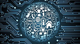 Timeline: The history of the Internet