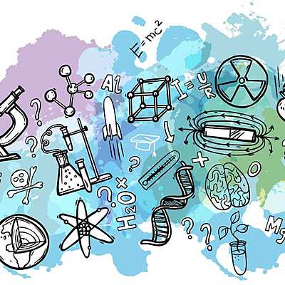 Timeline: P1. L'home i la dona a la ciència