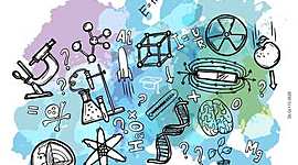 Timeline: P1. L'HOME I LA DONA A LA CIÈNCIA