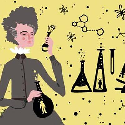 Timeline: P1. L'home i la dona a la ciencia