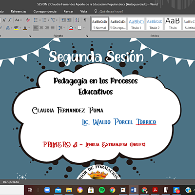 Timeline: Linea de Tiempo de la Educación