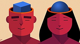 Timeline: P1: L'home i la dona a la ciència