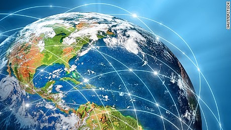 Πρόταση για σύνδεση όλων των δικτύων χωρίς κεντρικό διοικητικό σώμα